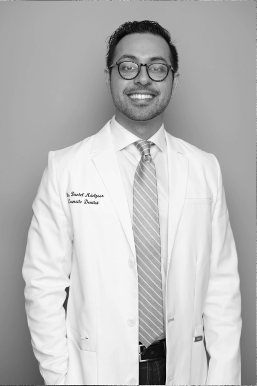 Dr. Daniel Adelpour, BLVD Dental Aesthetics
